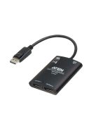 ATEN VanCryst Splitter 2-Port True 4K DisplayPort MST Hub