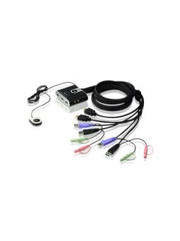 Kábeles KVM Switchek